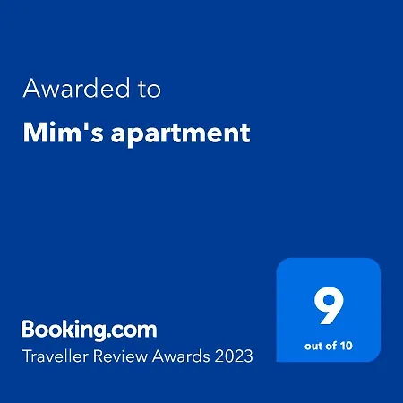 Appartement Mim's *